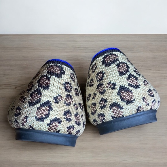 Rothy’s The Loafer Women's Slip-On Shoe Leopard Print size 9 - Picture 10 of 16